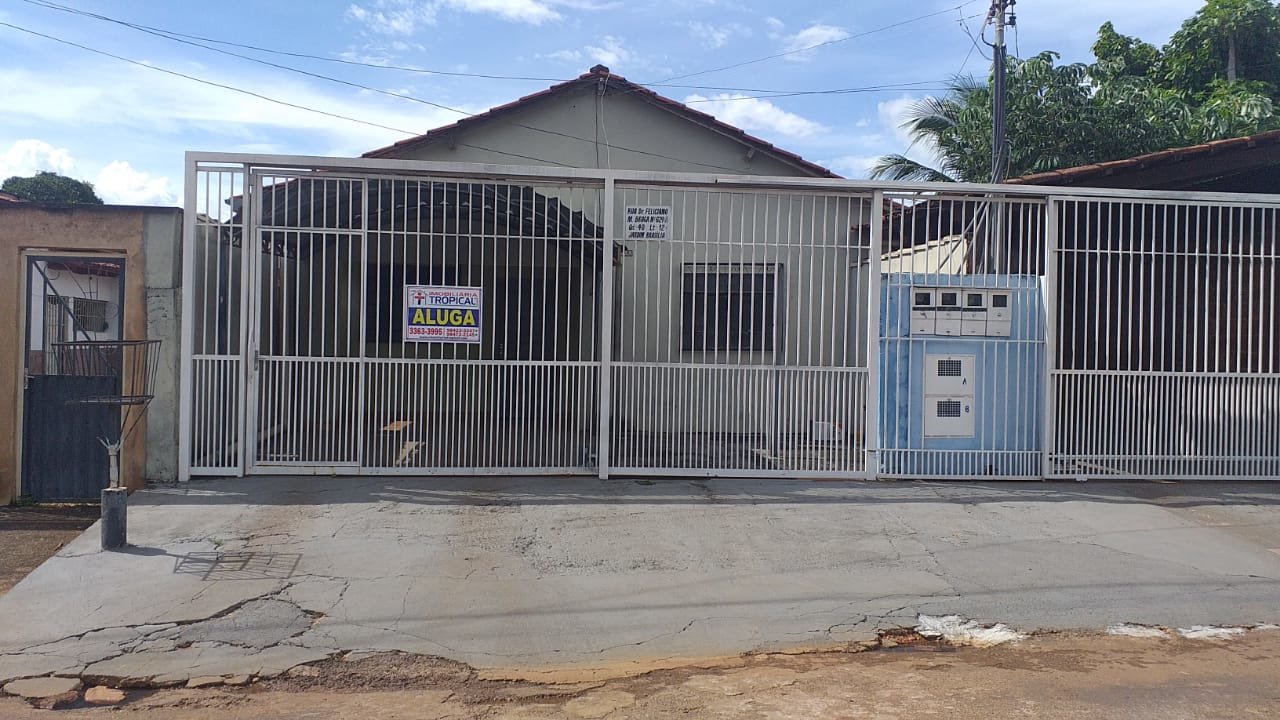 Alugar Casa
